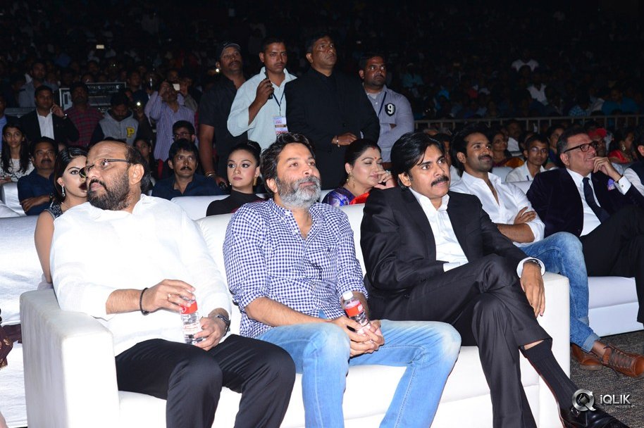 Agnyaathavaasi-Movie-Audio-Launch-Photos